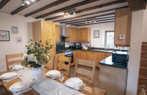 The Shippon Barn - A delightful haven for families - Foto 9