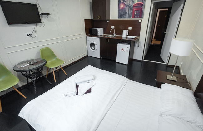 Apartment on Fontannaya 61a-20 - Foto 3