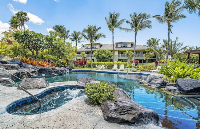 Waikoloa Beach S C3 2 Bedroom Villa by RedAwning - Foto 18