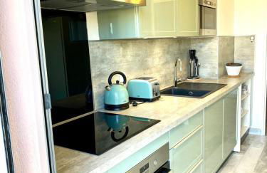 TRIANGLE D'OR 55m2 en bord de plage - Foto 15