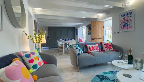 Luxury holiday cottage by the harbour in St Mawes - Foto 5