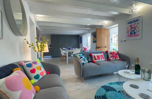 Luxury holiday cottage by the harbour in St Mawes - Foto 5