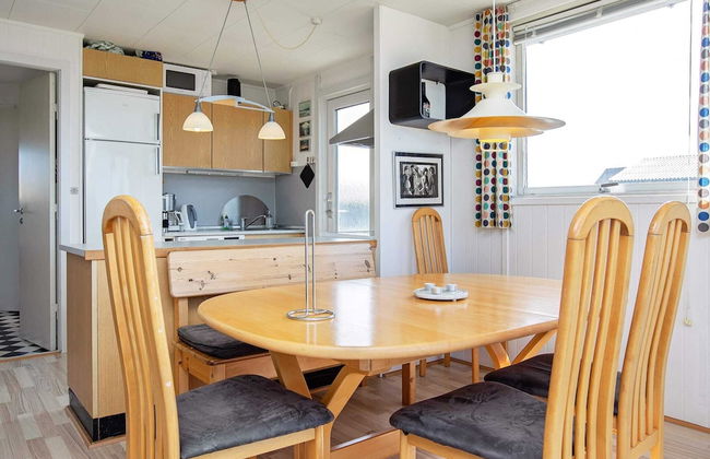 6 Person Holiday Home in Lemvig - Foto 12