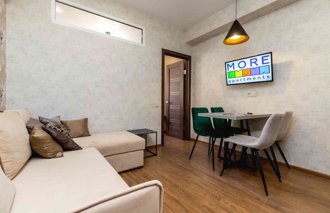 More Apartments na Estonskoy 37 k 11 - Photo 14