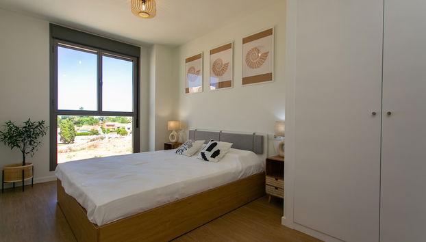 Apartamento Denia Marina Real III T - Foto 2, Habitación