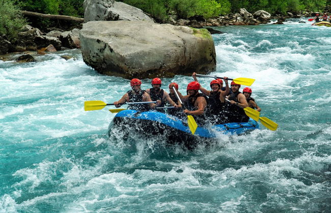 Rafting Camp Grand Tara - Foto 17