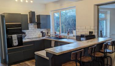 Waves of Memories Rhos on Sea - Foto 4, stove, pet friendly