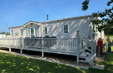 Mablethorpe Luxury Caravan Rental - Foto 26