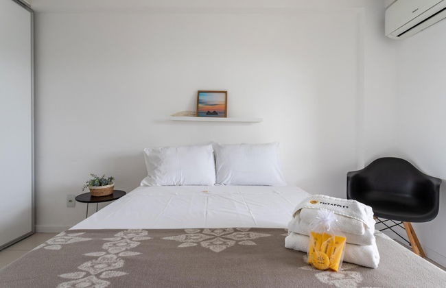 Wonder in Barra da Tijuca 3 Bedrooms Pp101 Z10 - Foto 56