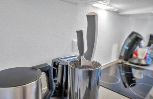 Schöne Essen Wohnung - 5 Betten - Foto 7