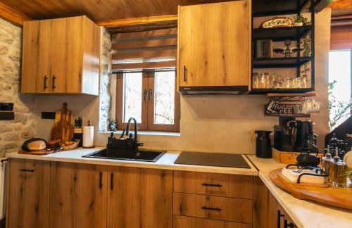 Chalet 1932 Boutique Mountain Chalet με Ιδιωτικό Hot Tub & Τζάκι - Photo 38