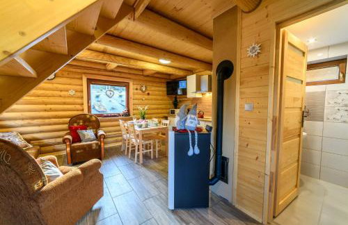 DOMKI SWOJSKIE CHATKI - Foto 34