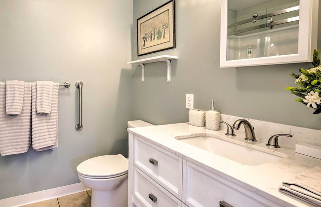 Peaceful Hurley Retreat ~ 1 Mi to Main Street - Foto 19