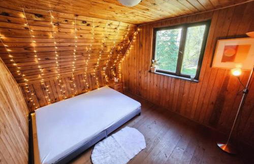 Dom przy Plaży Wieliszew, duży ogród i grill - Foto 6