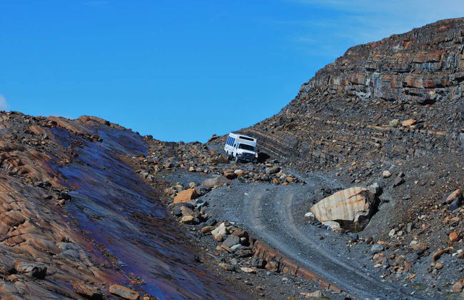 Tour di Estancia Cristina in 4x4 - Foto 2