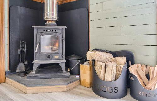 Host & Stay - Dipple Farm Shepherds Hut - Foto 14