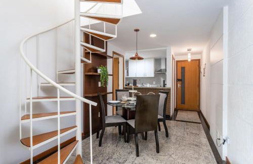 Cobertura com Vista & Piscina em Itacoatiara - Foto 8