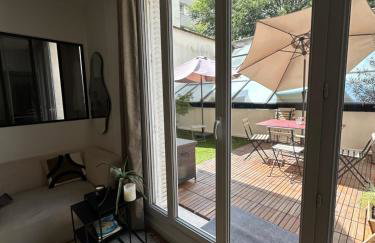 Appartement lumineux avec terrasse - Foto 1