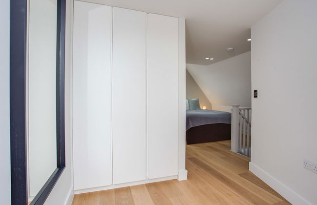 Chapel Market Serviced Apartments by Concept Apartments - Foto 11