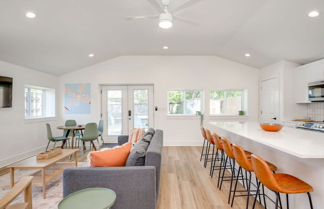 Modern 3 2 two Kings hot tub Fire pit 16min to Wine Trail Nearby Pickleball Courts Pools - Foto 40