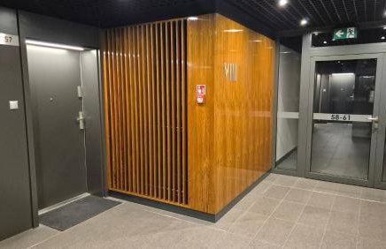 Towarowa 39 New York Apartment, free parking, air-conditioning, self check-in 24h - Photo 13