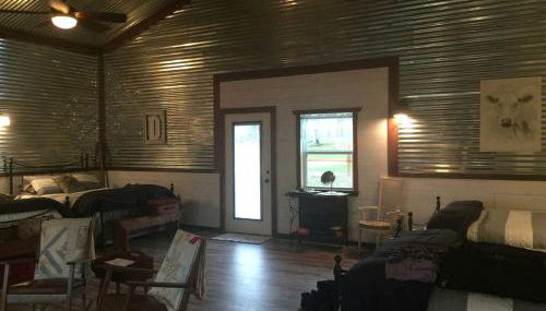 Secluded Group Cabin on Fun Ranch near Gonzales, Texas - Foto 2