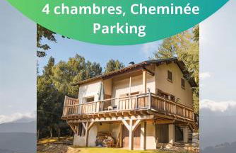 La Caza AudelouT5 VUE panoramique Lac et Vallée - Foto 1