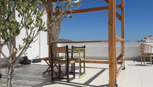 Little Penthouse with Open Terrace - Foto 1