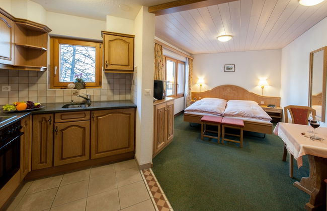 Appartements Zermatt Paradies - Photo 13