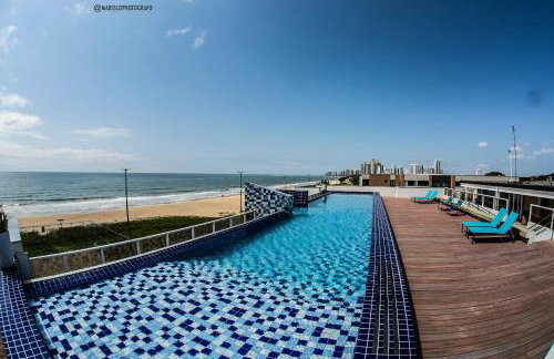 Flat Pé na Areia, Recife-Piedade - Photo 11