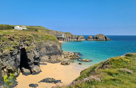 Detached Bungalow in North Cornwall - Foto 23