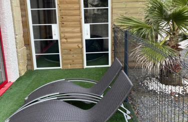 maison chaleureuse ,avec piscine, spa, Futuroscope - Foto 10