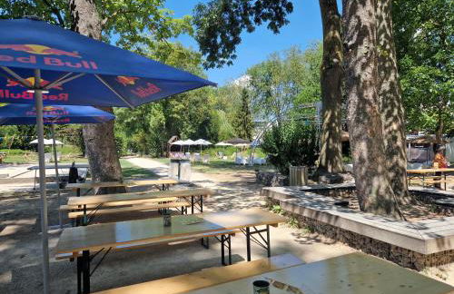 L'entre deux Eaux 'Maison' Balcon 'et Jardin - Foto 22