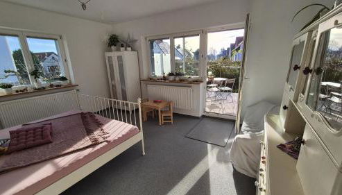 Ferienwohnung am Schillergarten Haßberge - Foto 4