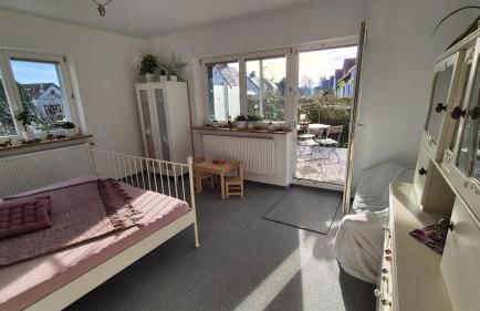 Ferienwohnung am Schillergarten Haßberge - Foto 4