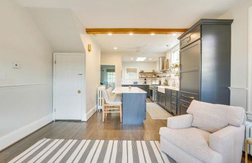 Walk to Roanoke River Greenway Mountain-View Home - Foto 8