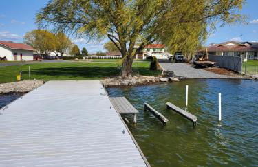 Casa Del Lago Camping, Jetski docks, Personal dock - Foto 44