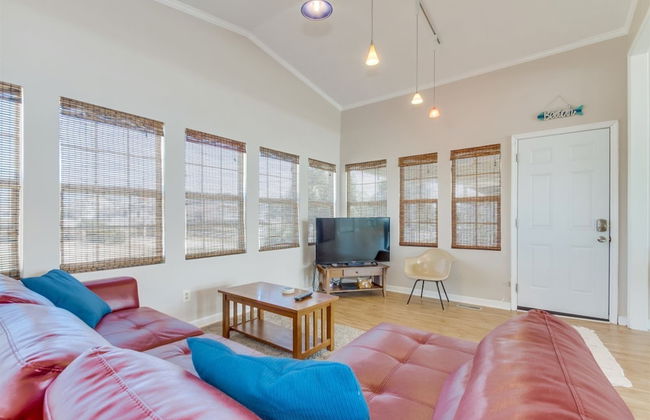 Garden City Beach House Escape! - Foto 19