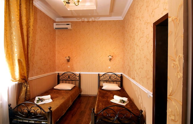 Guest House Dynasty Sochi - Photo 13