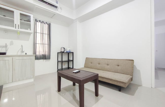 Good Deal 1Br At Paltrow City Apartment - Foto 7