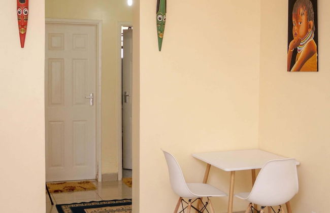 Lux Suites Tulia Homestays Nakuru - Foto 9