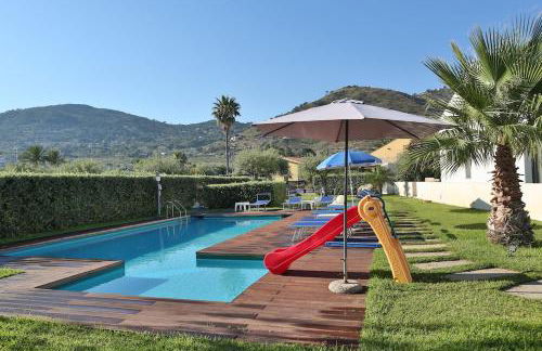 2-room apartment near Cefalù with 2 pools - Casa Vacanze Luna - Foto 3