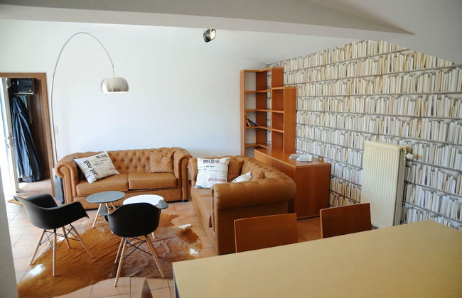 Bungalow in Noiseux With Wood-fired Hot Tub - Foto 25