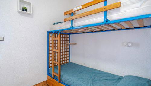 Studio avec Wifi pour 4, vue mer, à Roquebrune-Cap-Martin - FR-1-827-55 - Foto 5