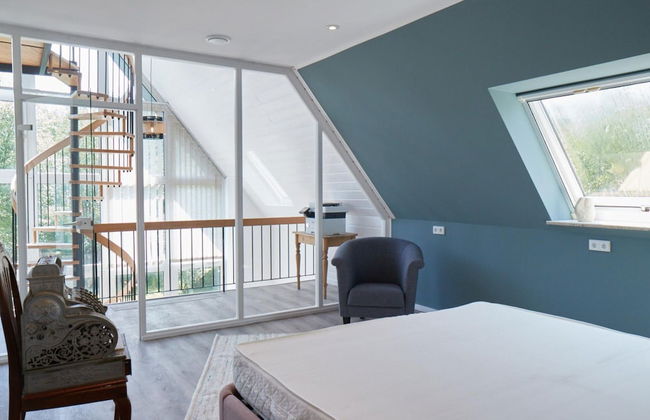 Cottage With a Fireplace Just 10 Minutes From the Beach - Foto 2