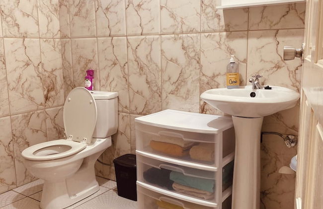 Sol appartement 1 - Photo 6