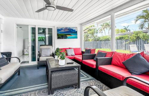 Amazing Home w Heated Pool 8 mins to the Beach - Foto 79