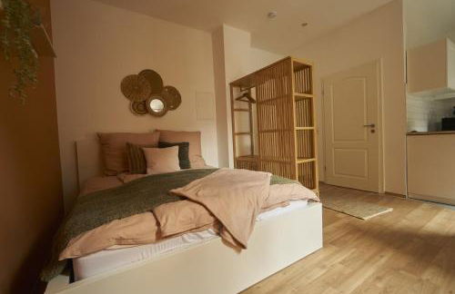 Coole Altbau-WE 1-ZKB Terrasse Worms Zentrum - Foto 9