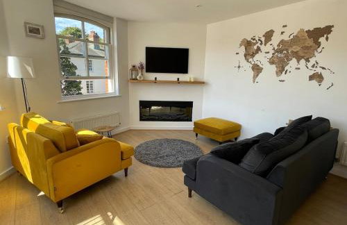 Luxury City Centre Apartment, Winchester - Foto 1
