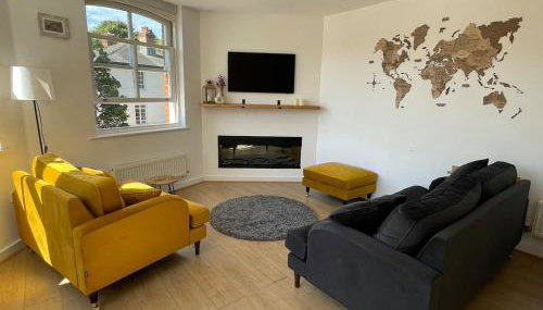 Luxury City Centre Apartment, Winchester - Foto 1